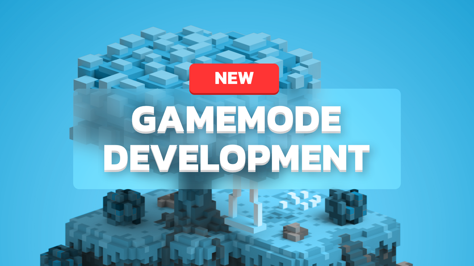 New Gamemode In Development!